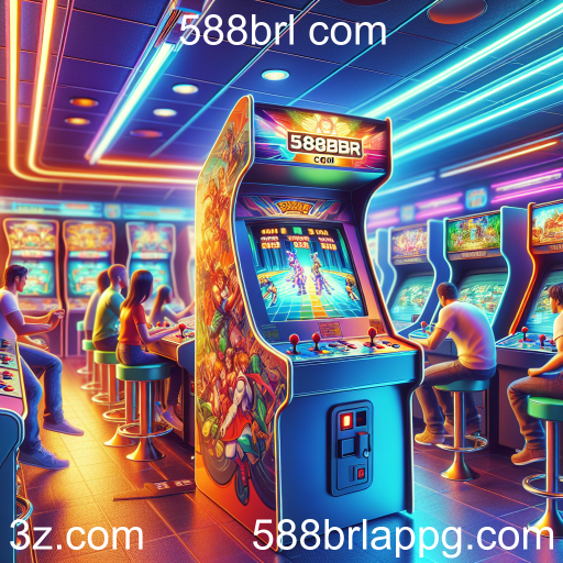 A Nostalgia dos Jogos Arcade: Uma Jornada pelo Entretenimento Clássico