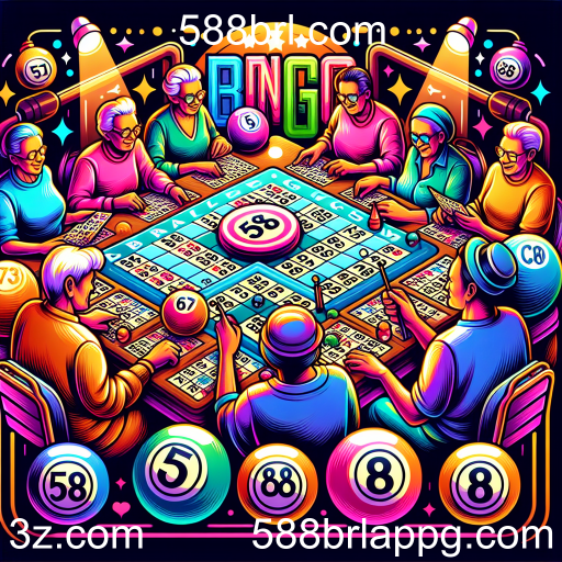 Descubra a Diversão do Bingo no 588brl com