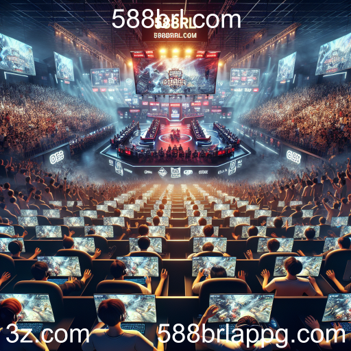 O Crescimento dos Esports: O Futuro dos Jogos Competitivos