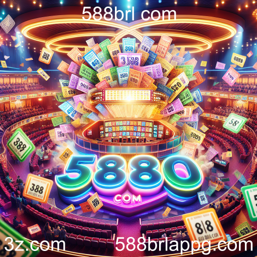 A Emoção da Loteria no 588brl.com: Uma Chance de Mudar Sua Vida